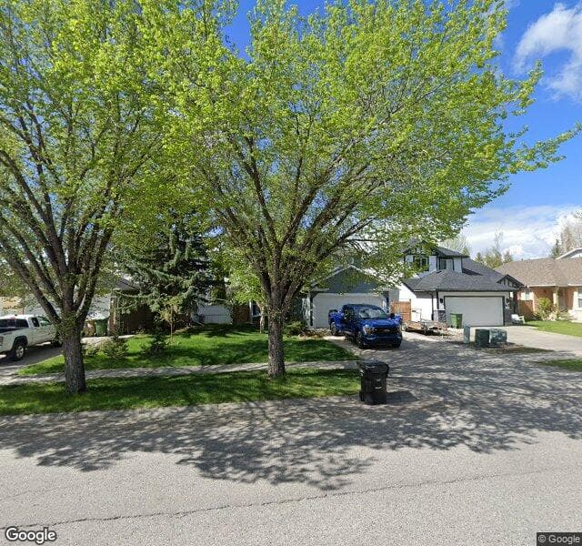 Street view of 39 Somerset Drive SW, Calgary