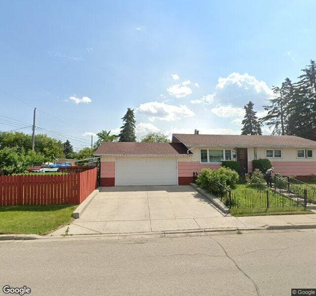 Street view of 2202 39 Street SE, Calgary