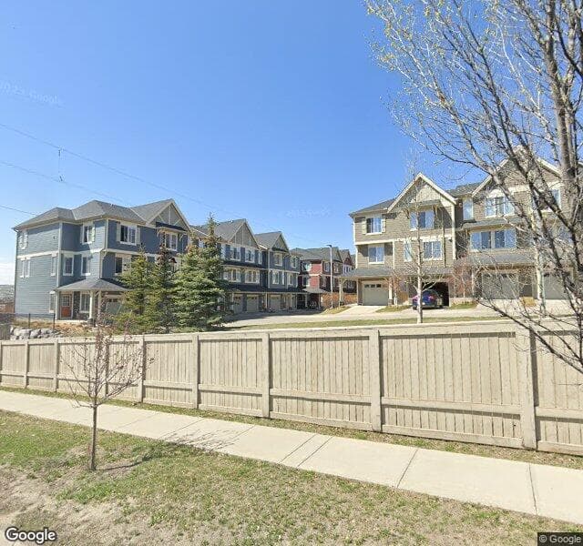 Street view of 51 Evansview Gardens NW, Calgary