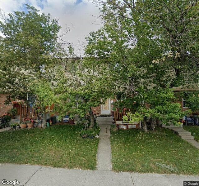 Street view of 2-6304 Bowwood Drive NW, Calgary