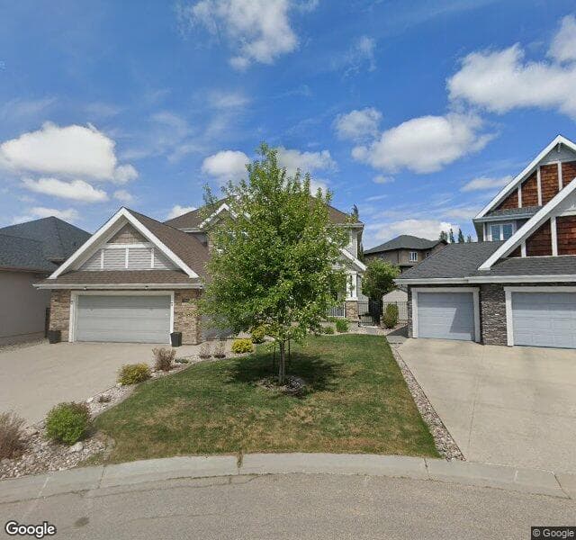Street view of 171 Callaghan Drive SW, Edmonton
