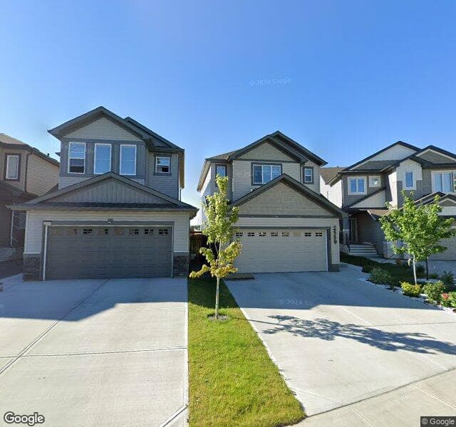Street view of 2559 12 Avenue NW, Edmonton