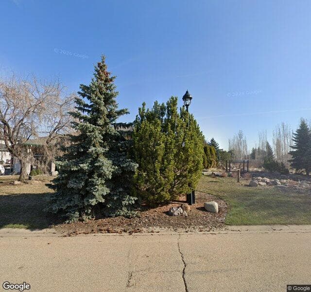 Street view of 220 161 Avenue NE, Edmonton