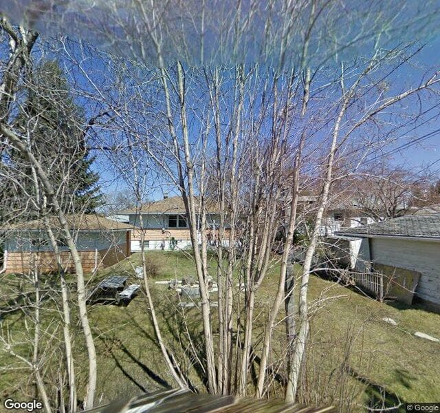 Street view of 2111 Victoria Crescent NW, Calgary