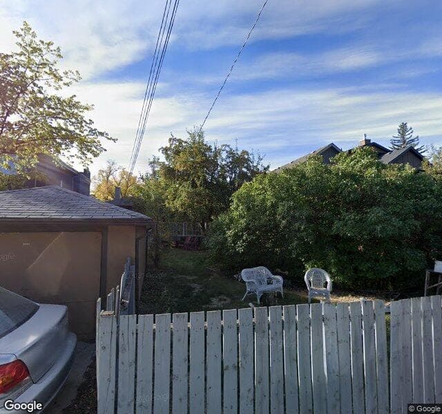 Street view of 2708 4 Avenue NW, Calgary