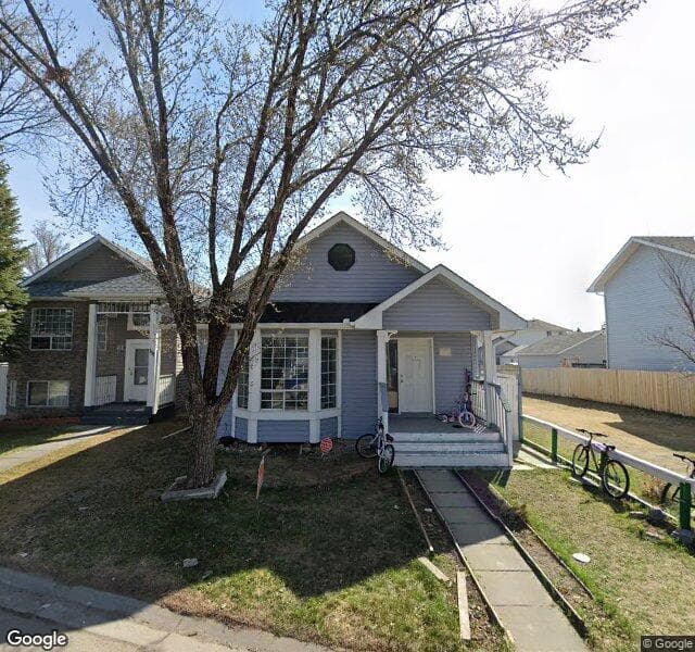 Street view of 177 Martinridge Crescent NE, Calgary