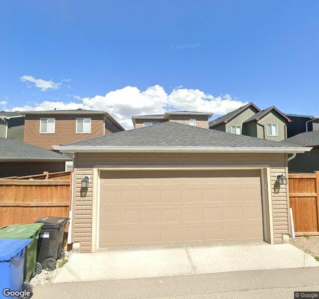 Street view of 26 Evanscrest Rise NW, Calgary