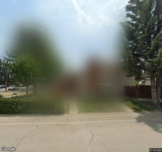 Street view of 3319 60 Street NE, Calgary