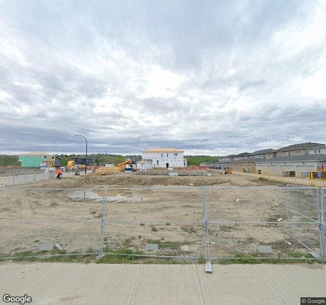 Street view of 123 Wolf Hollow Manor SE, Calgary