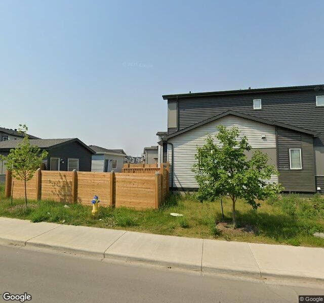 Street view of 171 Charlesworth Drive SW, Edmonton