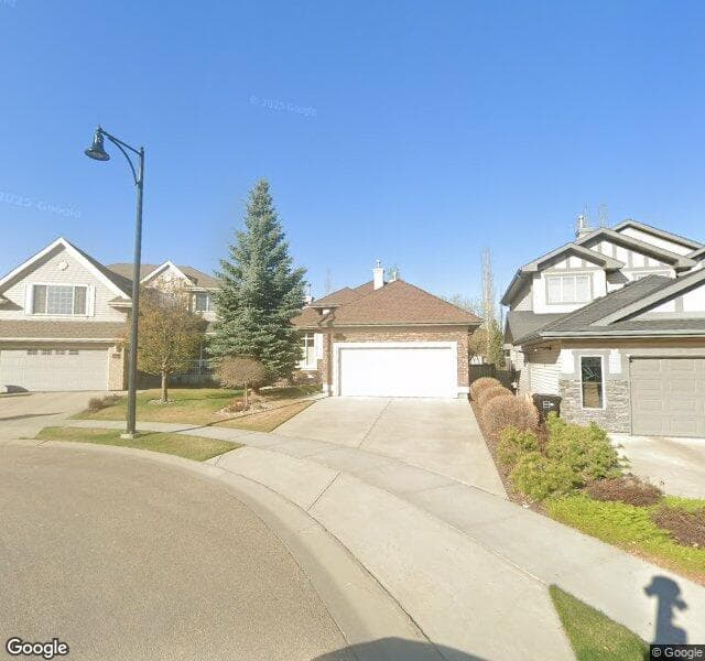 Street view of 1409 Malone Green NW, Edmonton