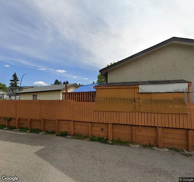 Street view of 3219 30A Avenue SE, Calgary