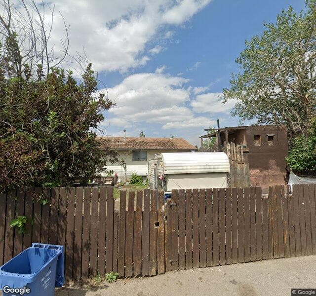 Street view of 1015 Maitland Drive NE, Calgary