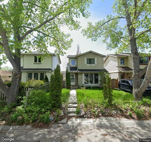 Street view of 219 Erin Mount Crescent SE, Calgary