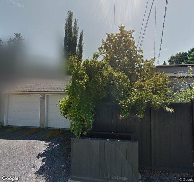Street view of 11246 71 Avenue NW, Edmonton