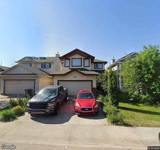 Street view of 7955 2 Avenue SW, Edmonton