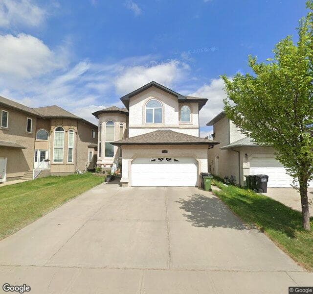 Street view of 13416 160 Avenue NW, Edmonton