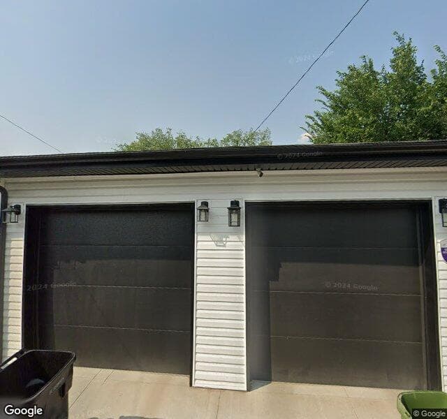 Street view of 8537 80 Avenue NW, Edmonton