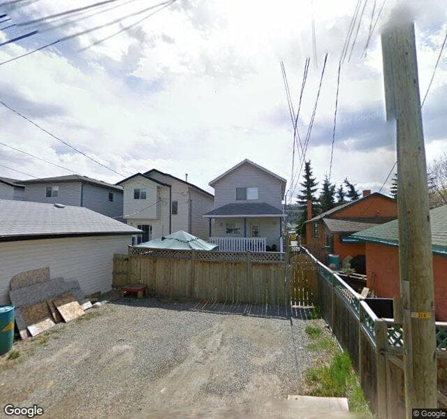 Street view of 4812 Bowness Road NW, Calgary
