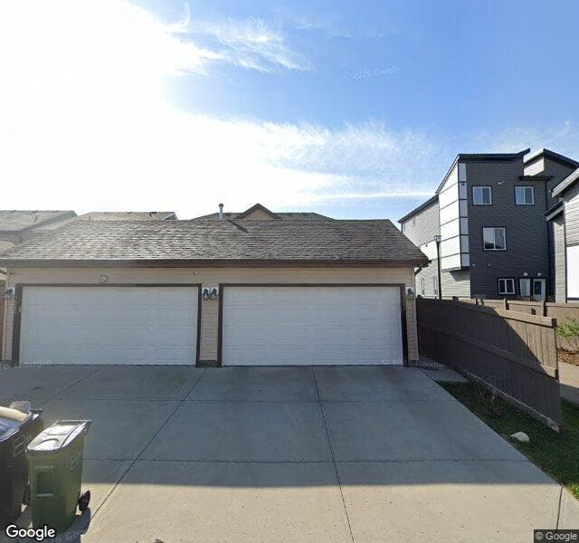 Street view of 2221 Price Lane SW, Edmonton