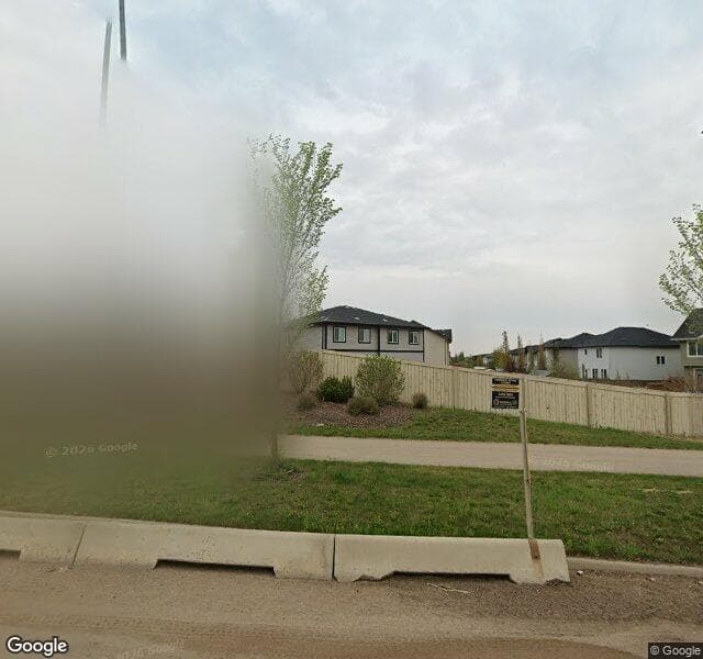Street view of 5029 Andison Close SW, Edmonton