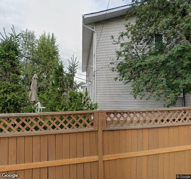 Street view of 10216 63A Street NW, Edmonton
