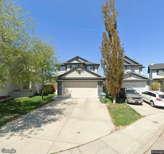 Street view of 131 Country Hills Heights NW, Calgary