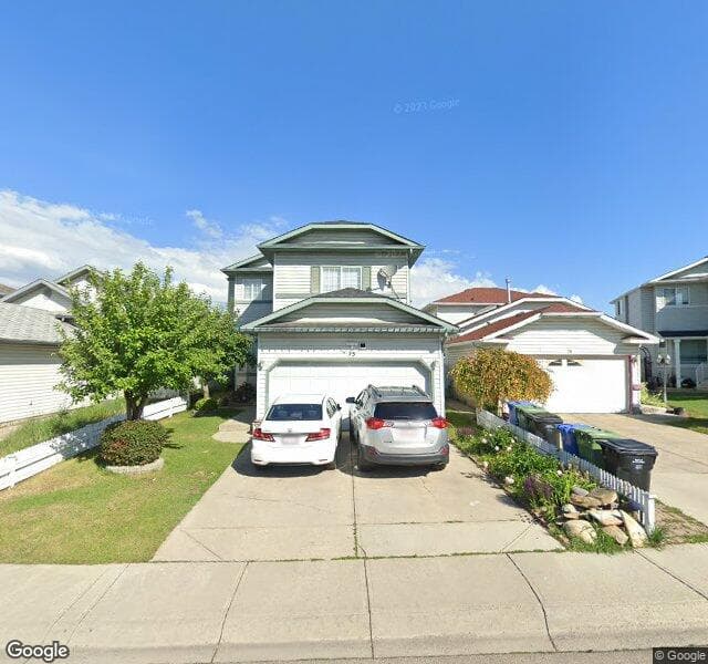 Street view of 75 Appleglen Park SE, Calgary
