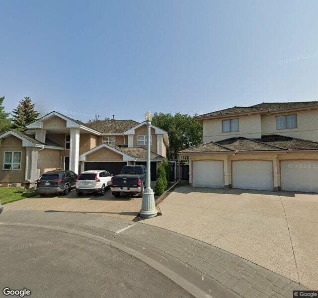 Street view of 1113 Henson Close NW, Edmonton