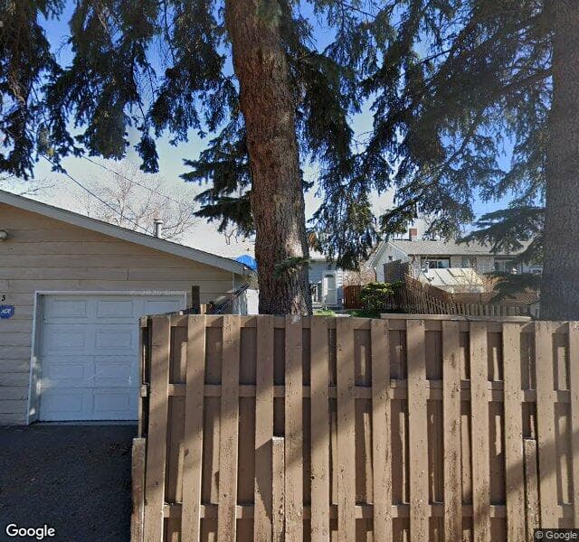 Street view of 133 Lynndale Road SE, Calgary