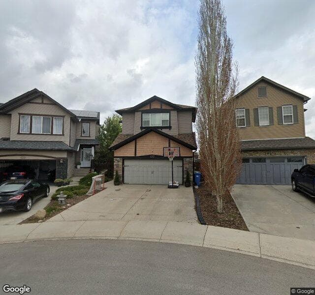 Street view of 137 Silverado Saddle Heights SW, Calgary