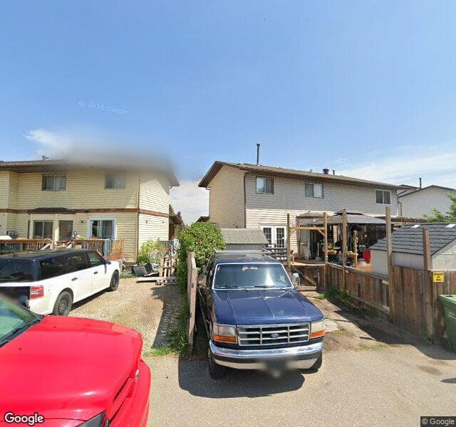 Street view of 241 Abalone Place NE, Calgary