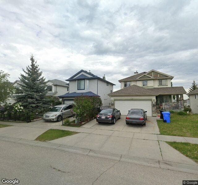 Street view of 33 Panorama Hills Way NW, Calgary