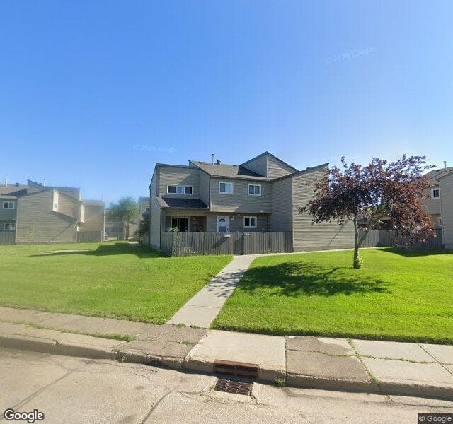 Street view of 1620 Lakewood Road W NW, Edmonton