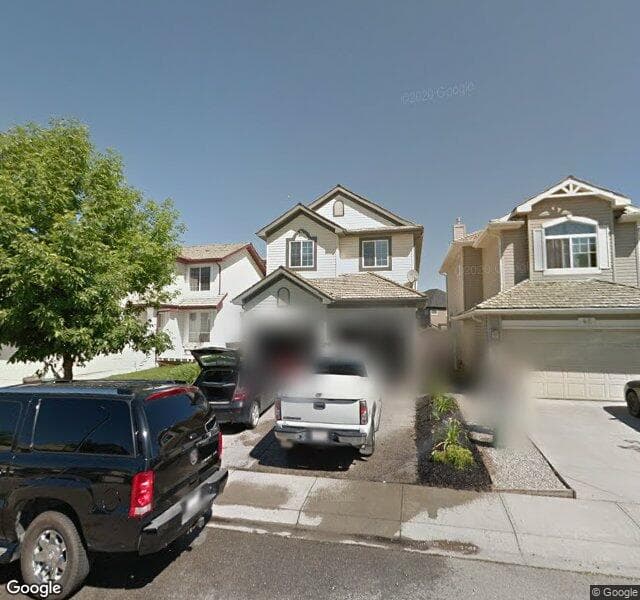 Street view of 46 Douglas Glen Circle SE, Calgary