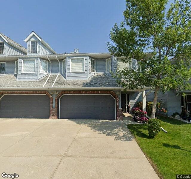 Street view of 176 Valley Ridge Heights NW, Calgary