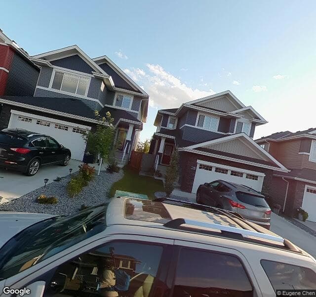 Street view of 1790 Tanager Close NW, Edmonton