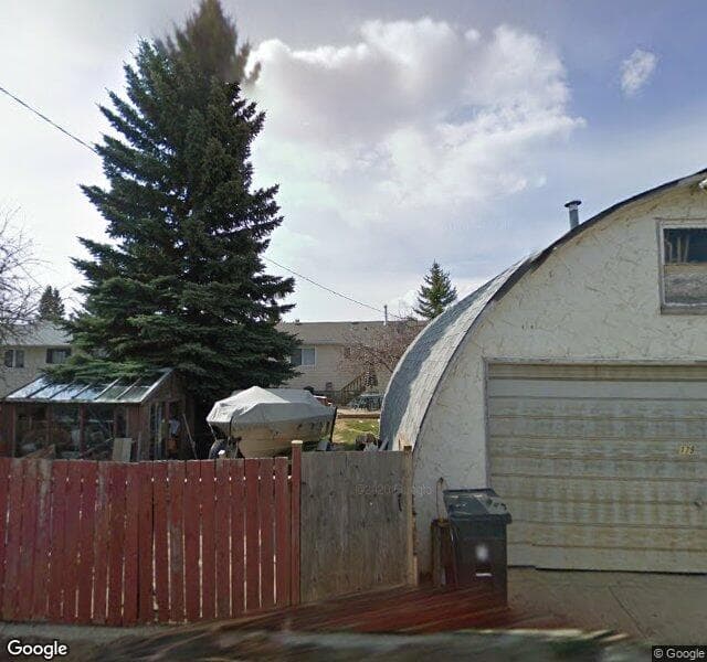 Street view of 179 Huntchester Crescent NE, Calgary