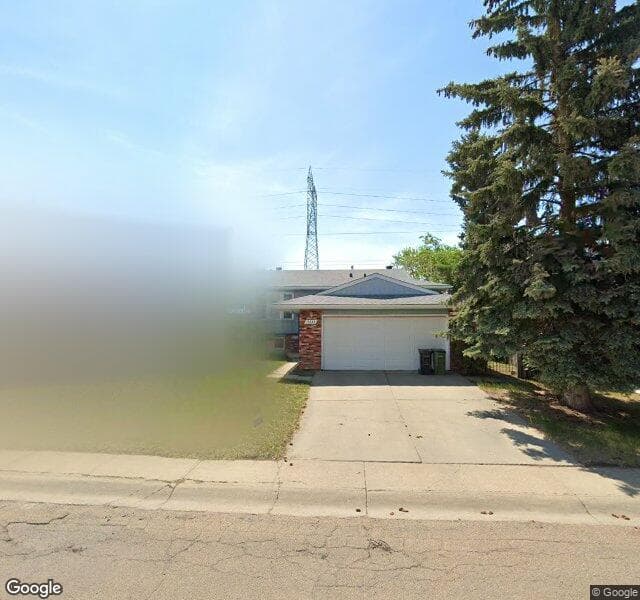 Street view of 11347 164 Avenue NW, Edmonton