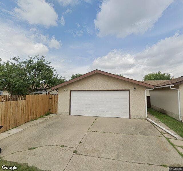 Street view of 12235 142 Avenue NW, Edmonton