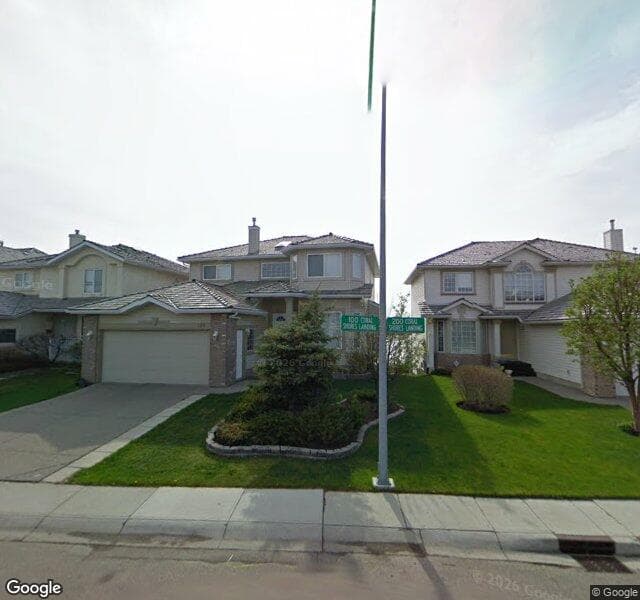 Street view of 159 Coral Shores Landing NE, Calgary