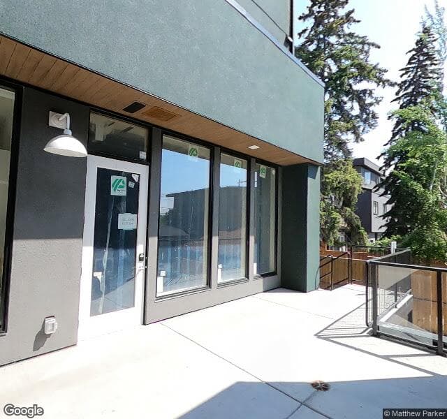 Street view of 1827 33 Avenue SW, Calgary