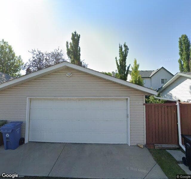 Street view of 57 Inverness Drive SE, Calgary