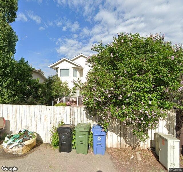 Street view of 15722 Mckenzie Lake Way SE, Calgary