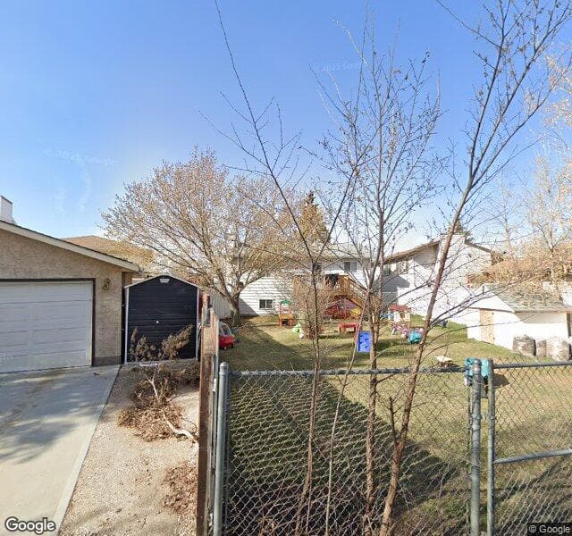 Street view of 8411 189 Street NW, Edmonton