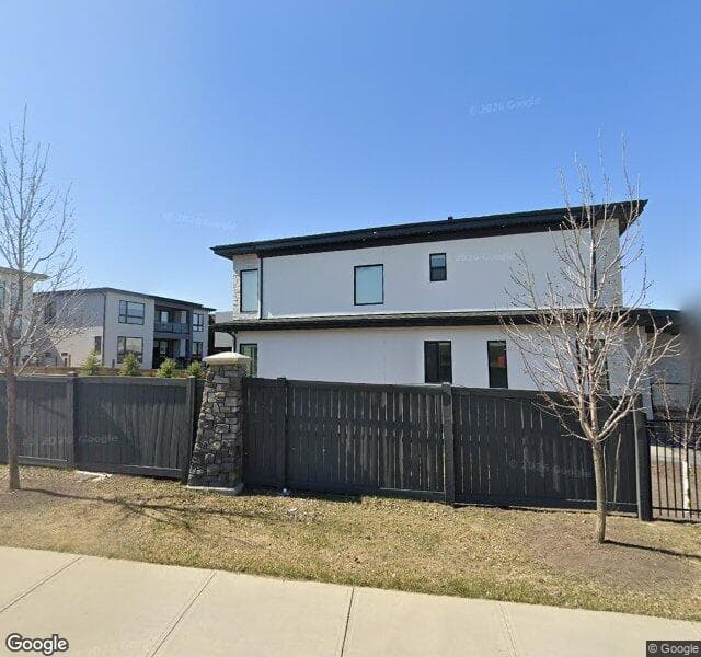 Street view of 4503 Wingfield Bay NW, Edmonton