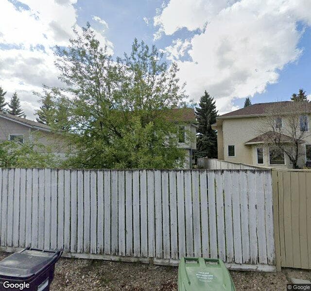 Street view of 8230 Edgebrook Drive NW, Calgary