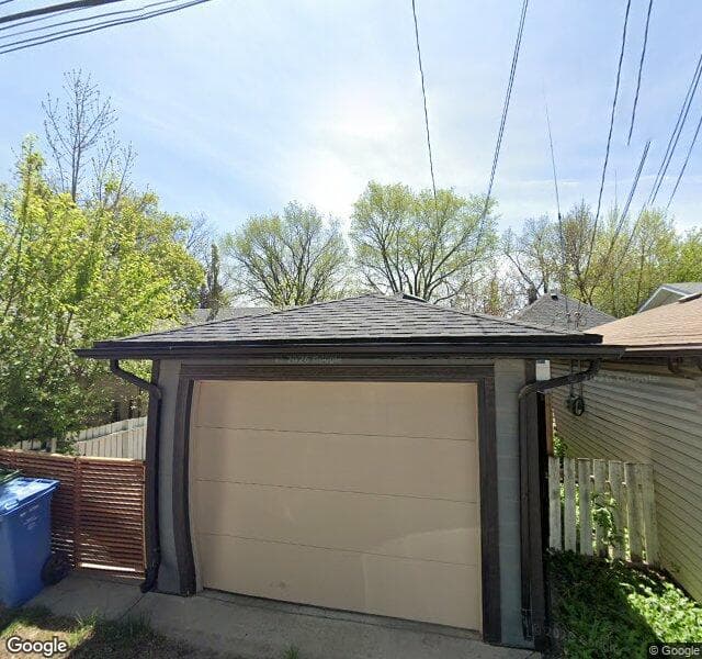 Street view of 438 27 Avenue NW, Calgary
