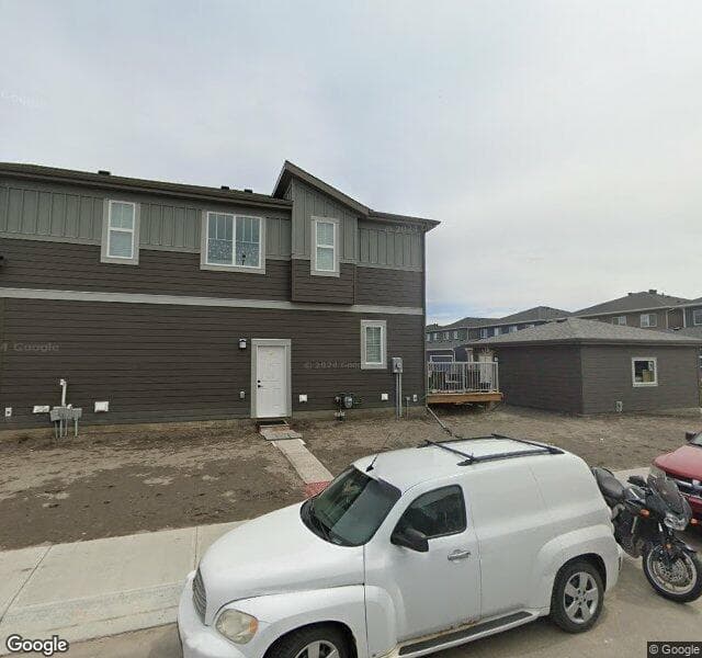 Street view of 7 Walcrest Row SE, Calgary