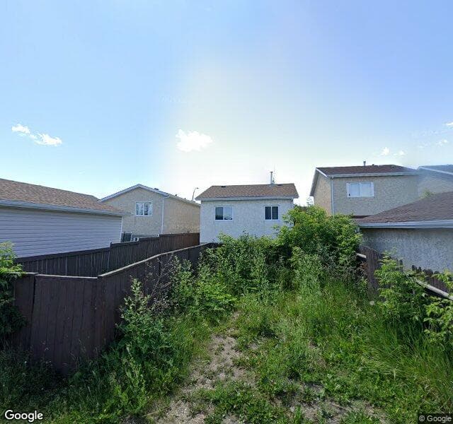 Street view of 313 Kirkpatrick Crescent NW, Edmonton